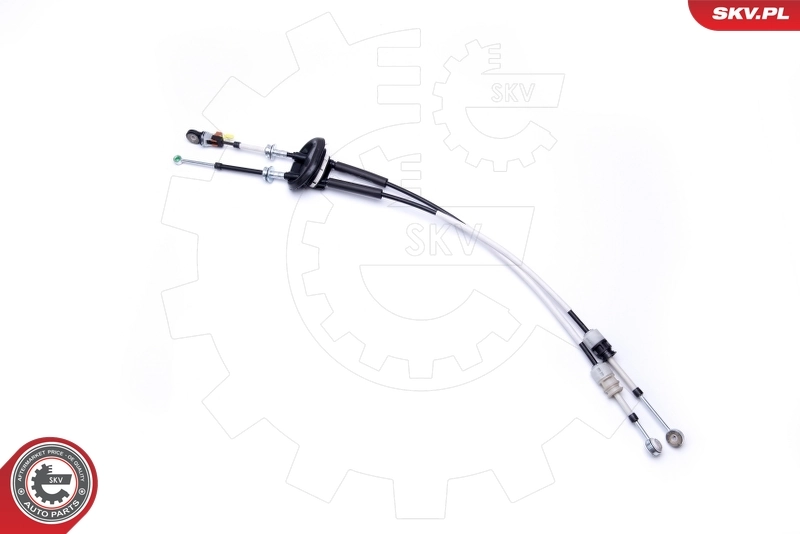 Cable Pull, manual transmission